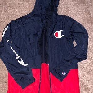 champion wind breaker